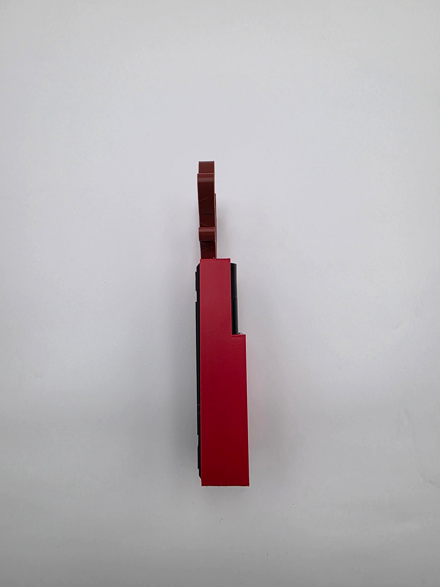 Christmas Reindeer Ring Doorbell Cover Case – Festive 3D Printed Accessory for Ring Doorbell 2nd Gen