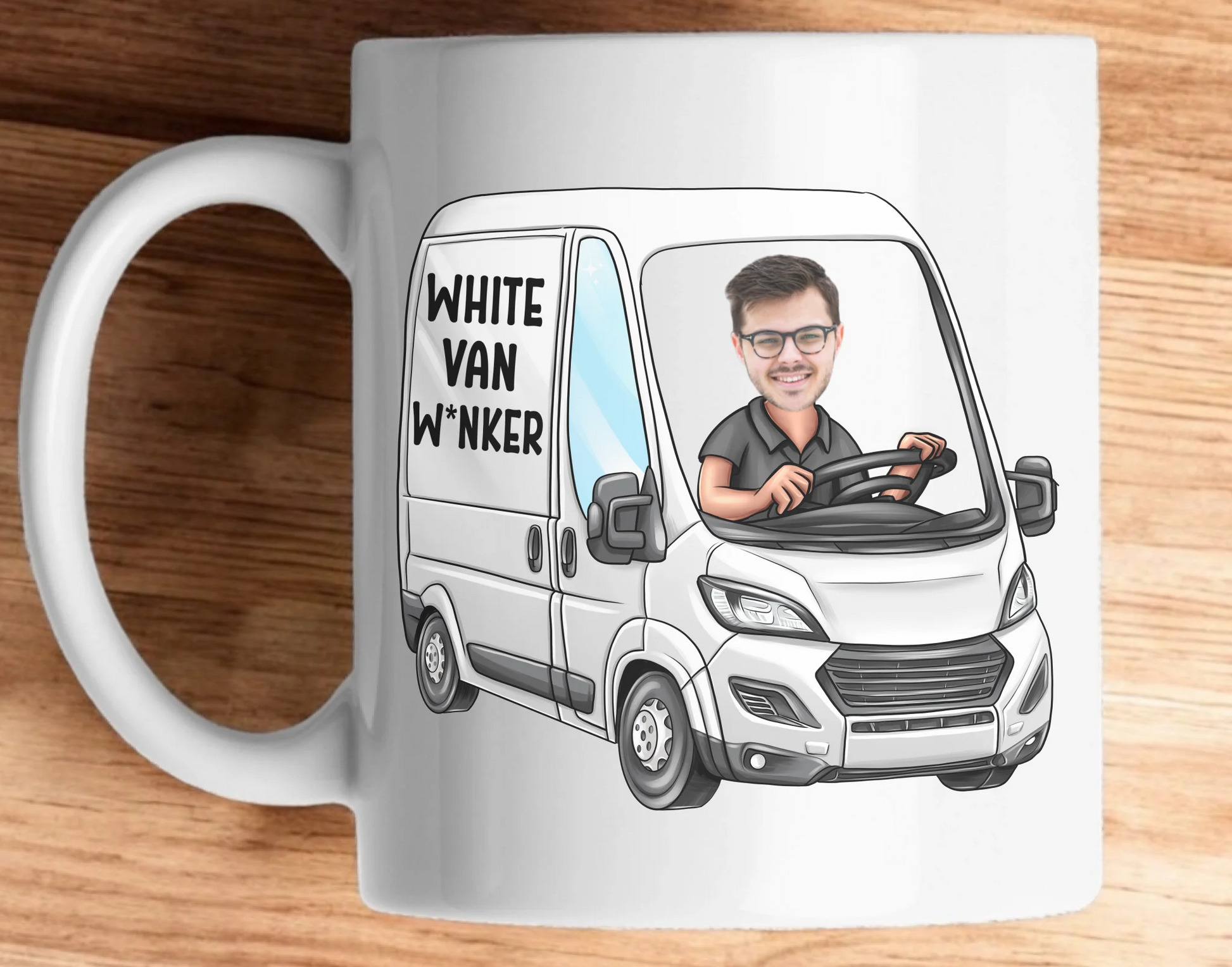 White Single