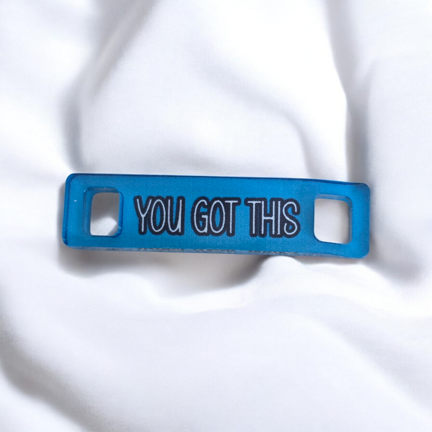 Trainer Tags, Run Daddy Run / You Got This