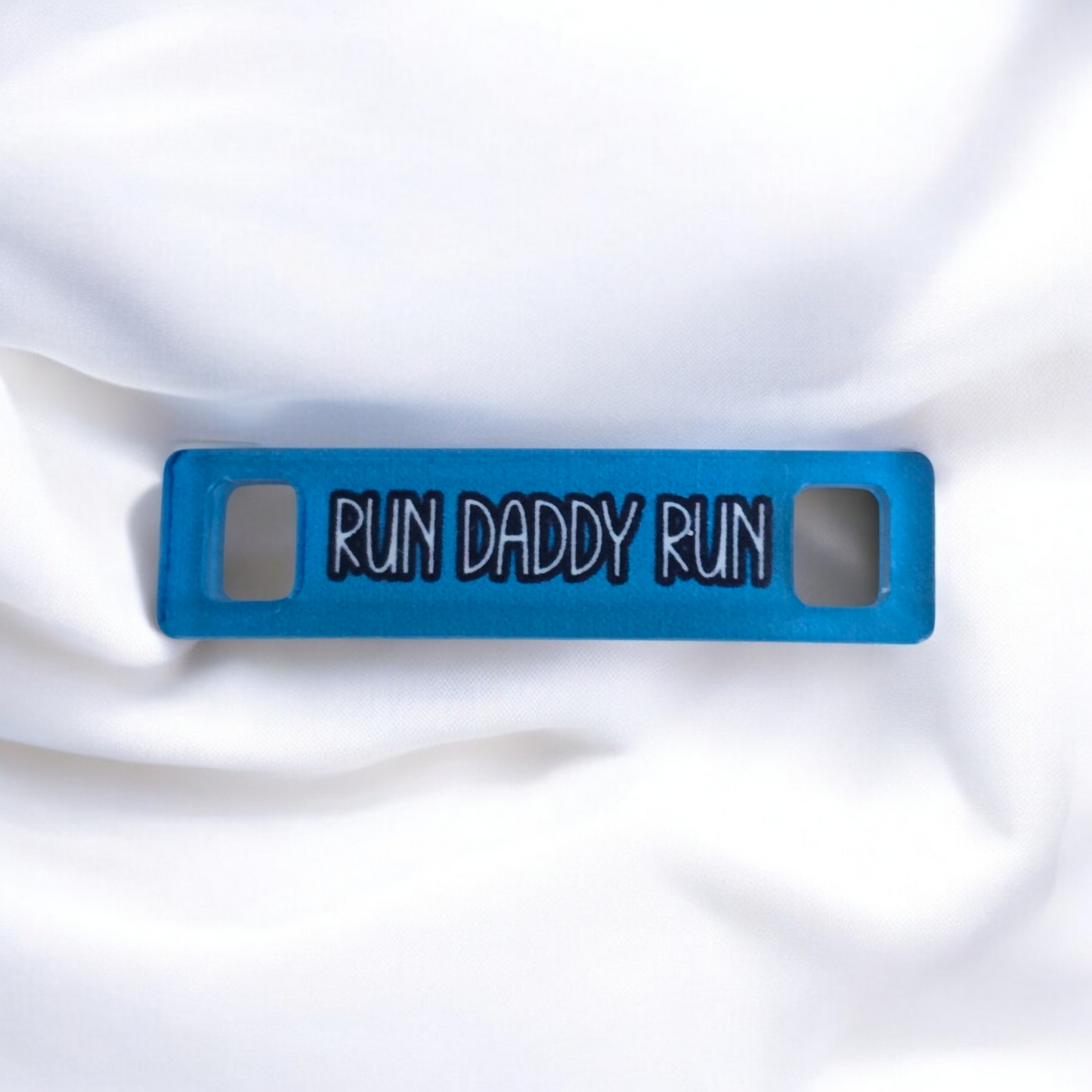 Trainer Tags, Run Daddy Run / You Got This