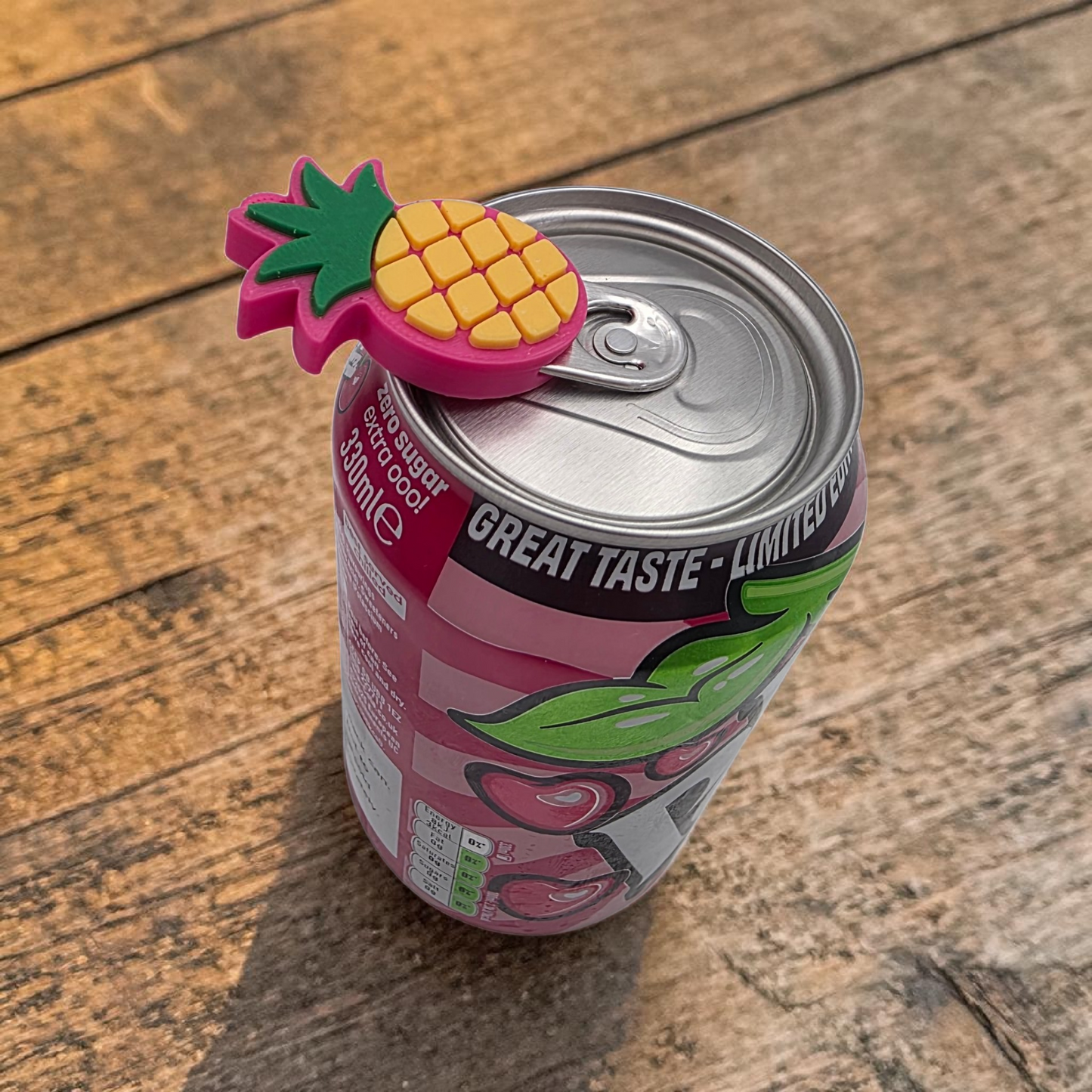 Pineapple Nail Saver Can Opener