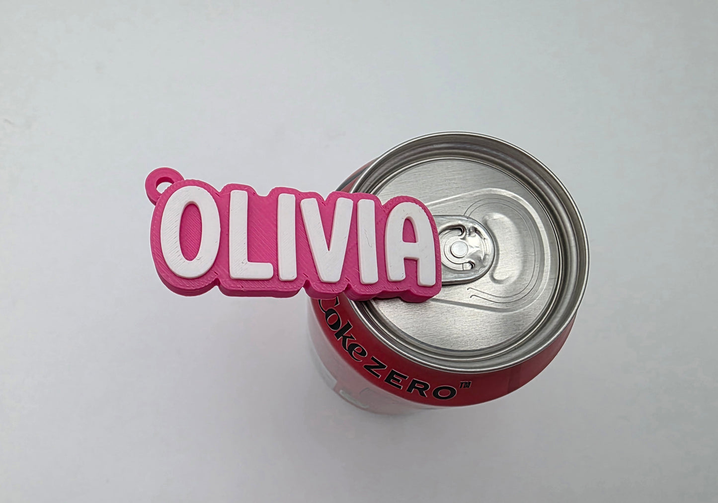 Personalised Nail Saver Can Opener